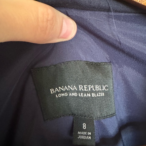 Banana republic blazer - Picture 4 of 5